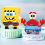 SpongeBob SquarePants Mini Block Figure